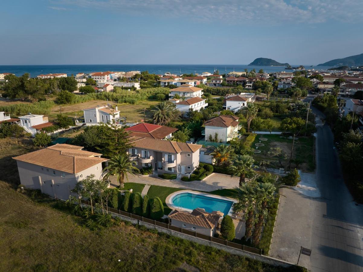 San Giorgios Maisonettes Лаганас Екстер'єр фото